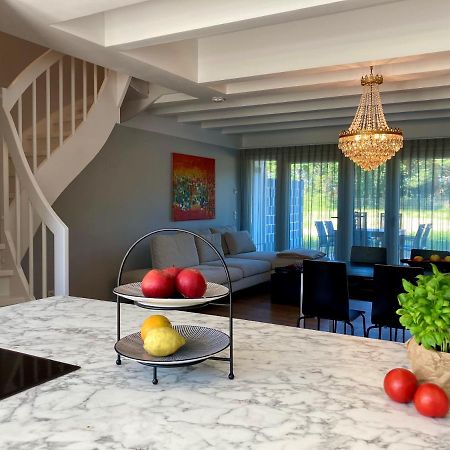 Luxus-Maisonette Fuer Die Grosse Familie Mit Direktem Strandzugang Binz Buitenkant foto
