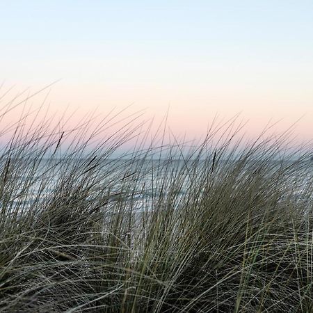 Luxus-Maisonette Fuer Die Grosse Familie Mit Direktem Strandzugang Binz Buitenkant foto