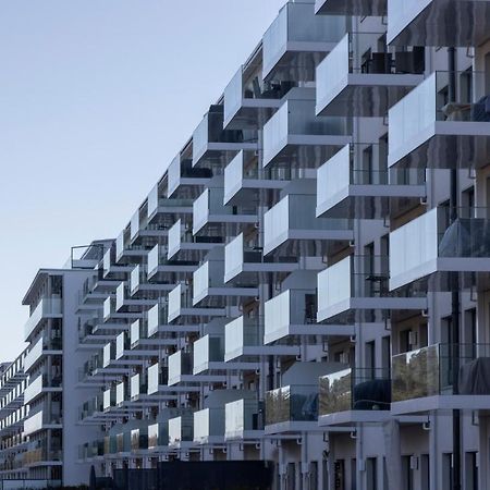 Luxus-Maisonette Fuer Die Grosse Familie Mit Direktem Strandzugang Binz Buitenkant foto