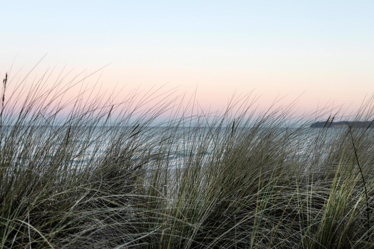 Luxus-Maisonette Fuer Die Grosse Familie Mit Direktem Strandzugang Binz Buitenkant foto